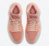 Air Jordan 1 Mid Apricot Atomic Orange Apricot Agate Terra Blush DH4270-800