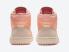 Air Jordan 1 Mid Apricot Atomic Orange Apricot Agate Terra Blush DH4270-800