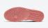 Air Jordan 1 Mid Apricot Atomic Orange Apricot Agate Terra Blush DH4270-800