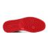 Air Jordan 1 Mid Black Red White Gym 554724-028