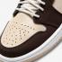 Air Jordan 1 Mid Brown Fleece Cream Dark Chocolate DO6699-200