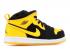 Air Jordan 1 Mid Bt New Love Maize White Black Varsity 640735-035