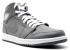Air Jordan 1 Mid Cool Grey White 554724-014
