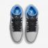 Air Jordan 1 Mid Crater Grey University Blue DM3529-004