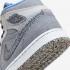 Air Jordan 1 Mid Crater Grey University Blue DM3529-004