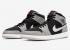 Air Jordan 1 Mid Elephant Print Light Smoke Grey Black White DM1200-016