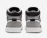 Air Jordan 1 Mid Elephant Print Light Smoke Grey Black White DM1200-016