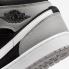 Air Jordan 1 Mid Elephant Print Light Smoke Grey Black White DM1200-016