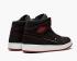 Air Jordan 1 Mid Fearless Black Gym Red White CK5665-100