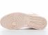 Air Jordan 1 Mid GS Corduroy Femme White Pink Orange DA8009-108