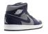 Air Jordan 1 Mid Georgetown Navy White Midnight Grey Cool 554724-006
