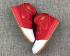Air Jordan 1 Mid Gp Aj1 1 White Red Match Kids Shoes 640737-026