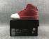 Air Jordan 1 Mid Gp Aj1 1 White Red Match Kids Shoes 640737-026