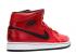 Air Jordan 1 Mid Gym Black White Red 554724-602