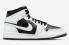 Air Jordan 1 Mid Invert Split Black White DR0501-101