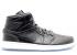 Air Jordan 1 Mid Nouveau Black Ice White Anthracite 629151-003
