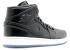 Air Jordan 1 Mid Nouveau Black Ice White Anthracite 629151-003