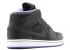Air Jordan 1 Mid Nouveau Dark White Black Concord 629151-018
