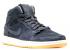 Air Jordan 1 Mid Nouveau Obsidian Orange Cool Grey Atomic 629151-403
