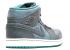 Air Jordan 1 Mid Nouveau Teal Nghtshd White Lsh 629151-306