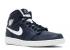 Air Jordan 1 Mid Obsidian White 554724-402