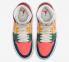 Air Jordan 1 Mid Red Blue Green Multi-Color DN3738-400