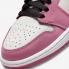 Air Jordan 1 Mid SE Berry Pink Light Mulberry White Black DC7267-500