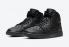 Air Jordan 1 Mid SE Black Quilted White Basketball Shoes DB6078-001