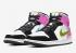 Air Jordan 1 Mid SE Cyber Active Fuchsia White Cyber Pink CZ9834-100