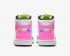 Air Jordan 1 Mid SE Cyber Active Fuchsia White Cyber Pink CZ9834-100