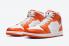 Air Jordan 1 Mid SE Electro Orange Black White DM3531-800