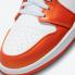 Air Jordan 1 Mid SE Electro Orange Black White DM3531-800