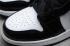 Air Jordan 1 Mid SE GS All Star 2021 Black White DD2192-001