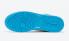 Air Jordan 1 Mid SE GS Sprite Dark Powder Blue Racer Blue Green Strike DA8010-400