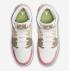 Air Jordan 1 Mid SE Pastel Vivid Green Grind White DJ0338-100