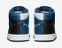 Air Jordan 1 Mid Split French Blue Black White DR0501-401