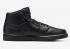 Air Jordan 1 Mid Triple Black 554724-093