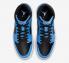 Air Jordan 1 Mid University Blue Black White DQ8426-401