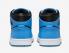 Air Jordan 1 Mid University Blue Black White DQ8426-401