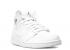 Air Jordan 1 Mid White Cool Grey 554724-102