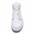 Air Jordan 1 Mid White Pure Platinum 554724-104