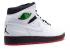 Air Jordan 1 Retro 97 Black Toe White Gym Red 555069-101