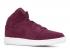 Air Jordan 1 Retro Mid Gs Bordeaux Sail 554725-625