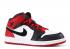 Air Jordan 1 Retro Ps White Black Varsity Red 307384-102