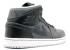Air Jordan Jordan1 Mid Nouveau Anthracite Pure Platinum White 629151-005