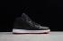 Nike Air Jordan 1 Mid Black University Red BQ6578-001