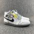 Nike Air Jordan 1 Mid Cement AJ1 554725-115