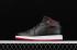 Nike Air Jordan 1 Mid Lance Mountain Bred GS 554725-028