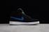 Nike Air Jordan 1 Mid Multicolor Swoosh Black University Red Blue 554724-065