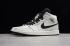 Nike Air Jordan 1 Mid SE Canvas Light Bone Cone Black Sail 852542-002